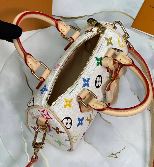 Сумка LOUIS VUITTON х TM Speedy 25