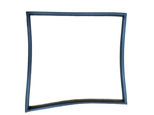 Уплотнение двери пароконвектомата Rational SCC CMP 61 LM1 LM2 B начиная с 04/2004 (Аналог 20.02.550P, Китай)