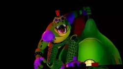 Five Nights at Freddy's: Security Breach (картридж для Nintendo Switch, интерфейс и субтитры на русском языке)