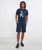 Шорты RANDLE ST.Barth - темно-синий(RANL002)