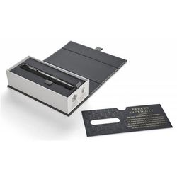 5й пишущий узел Parker Ingenuity Deluxe L F504 Black PVD Fblack (1972067)