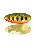 Блесна для рыбалки LureMax Plankton-A