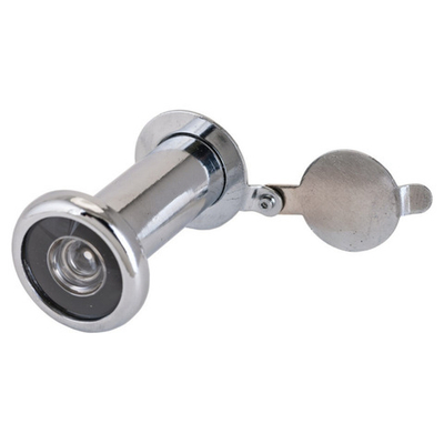 Глазок Аллюр ГД-2 d=14мм 35-50мм хром