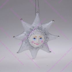 Ёлочная игрушка Звёздочка