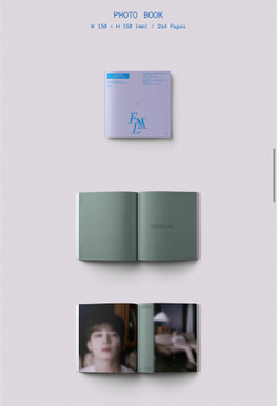 Альбом SEVENTEEN - FML (Deluxe Ver.)