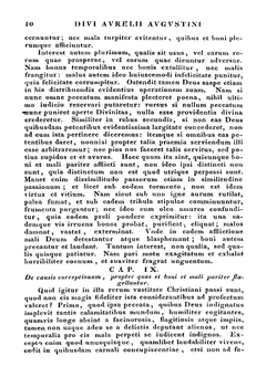 De civitate Dei Libri XXII . Tomus 1-2 | Saint Augustine