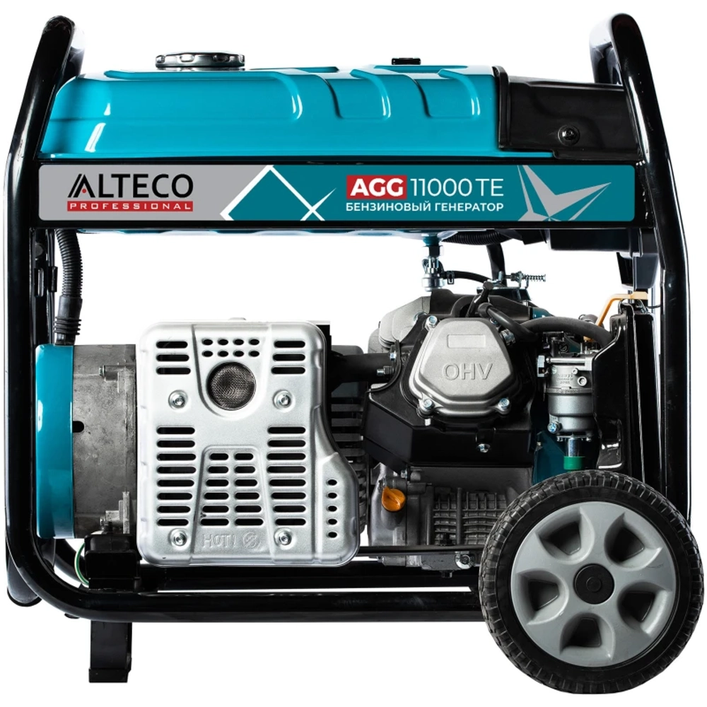 ALTECO Professional AGG 11000TЕ бензиновый генератор 13515