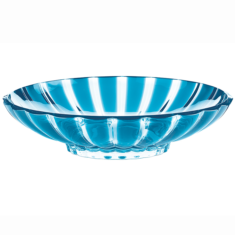 Чаша для фруктов dolcevita, бирюзовая