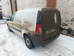LADA LARGUS Norma Audio Glonass 1.6 87hp 5MT