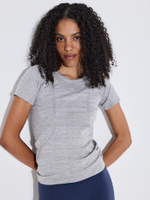 Футболка Slim Tee in Grey