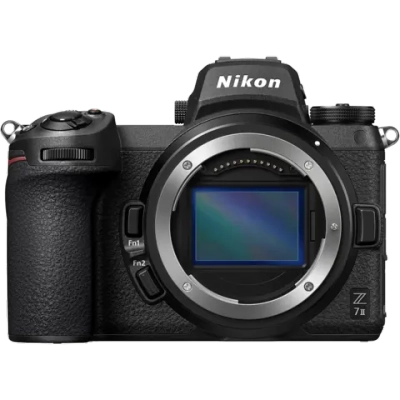 Цифровая фотокамера Nikon Z 7II Body + FTZ адаптер