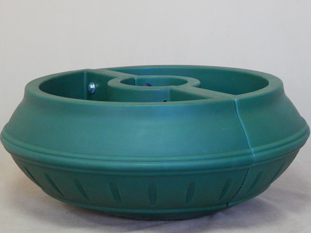 Обруч-750, цветочница для опоры (столба)