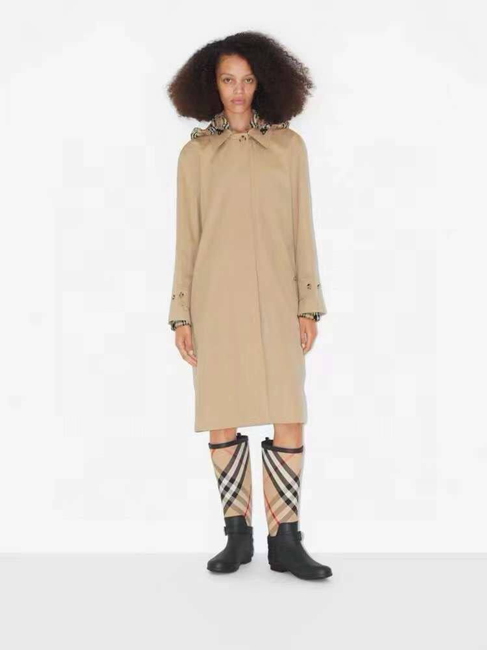 Плащ Burberry