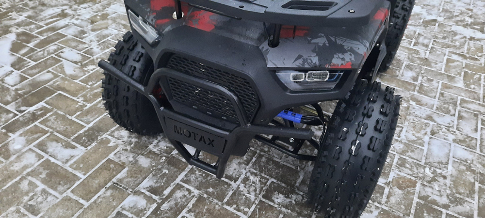 Квадроцикл MOTAX Grizlik Super Lux 125cc (2024)