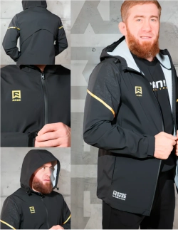 Спортивная ветровка для бега