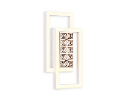 Ambrella Настенно-потолочный светодиодный светильник Ice FA107