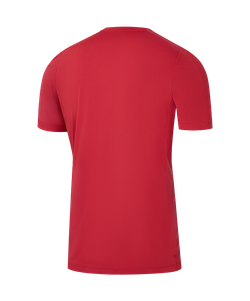 Футболка тренировочная JÖGEL PREMIER PerFormDRY Training Poly Tee, красный