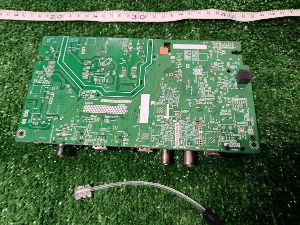 Плата для телевизора Doffler 32KHS57 MB-M9256-PW-AS (с разбора)
