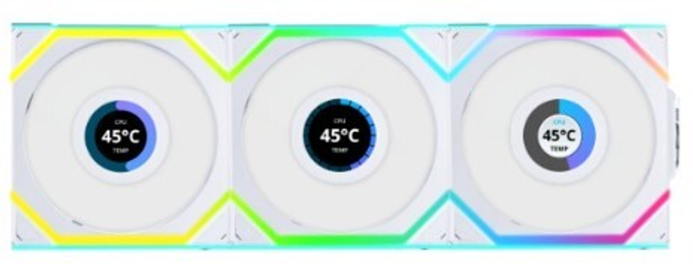 Вентилятор для корпуса Lian Li G99.12SL1W3W.00