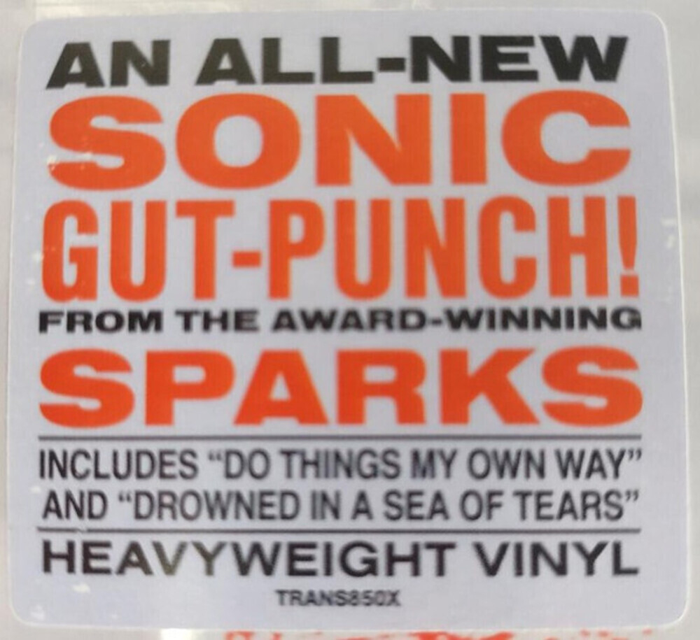 Sparks / Mad! (LP)