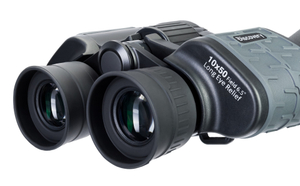 Бинокль Levenhuk Discovery Flint 10x50