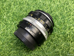 Nikon Nikkor-S 50mm 1.4 Auto Покупка/Продажа