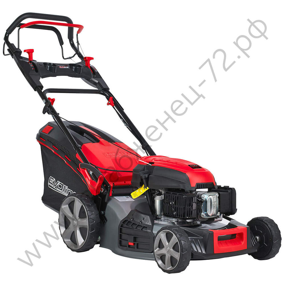 Газонокосилка бензиновая EVOline LMG 48 CV