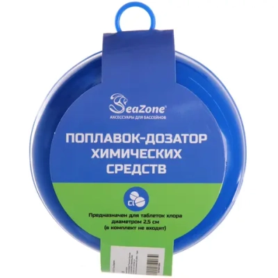 Дозатор плавающий PCH-DR,12 см, Seazone