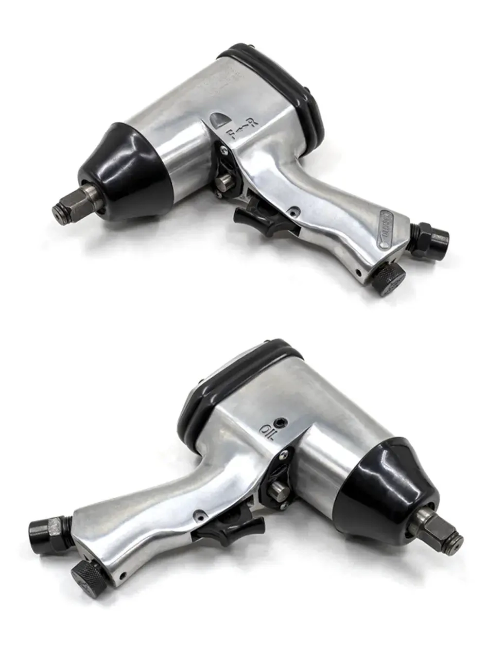 Гайковерт пневматический 1/2" 550 Н·м в кейсе