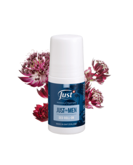 Just Дезодорант Шариковый для Мужчин«Deo Roll-on» 50ml