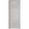 Межкомнатная дверь эмаль Profil Doors 1.7P сэнд стекло лак классик