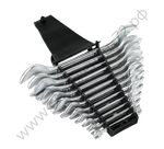 Набор рожковых ключей ВИХРЬ 12 шт