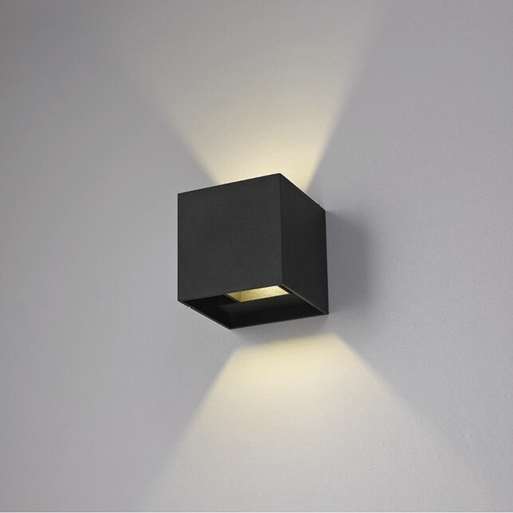 Настенный светильник LWA803 Black