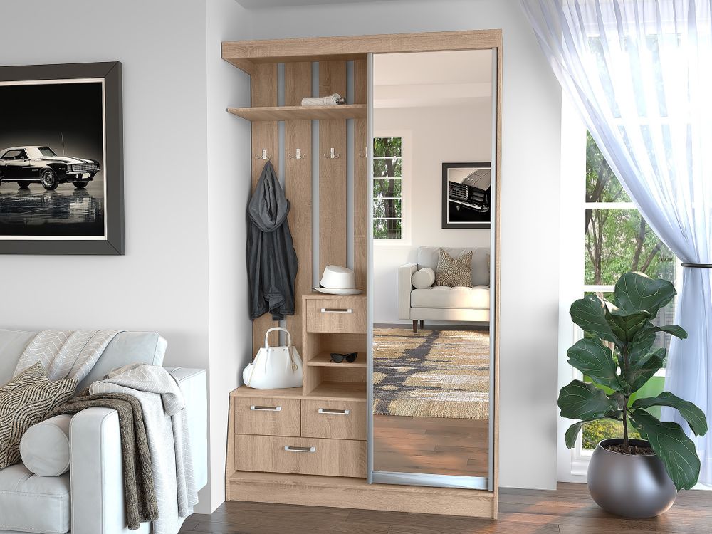 Прихожая  Валерия