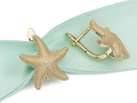 Швензы "Морская звезда" 17,5мм