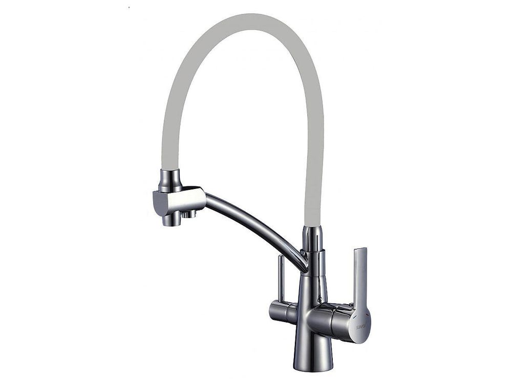 Смеситель для кухни 440/221 2Р