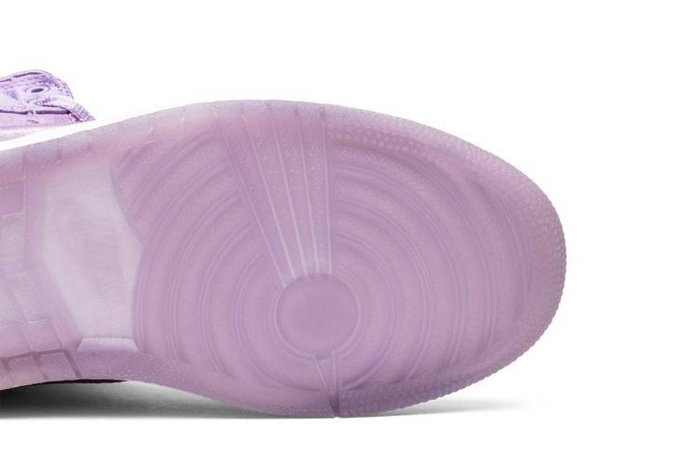 Кроссовки Jordan Air Jordan 1 Retro High Season Of Her Orchid Mist (W) (Женская размерная сетка)