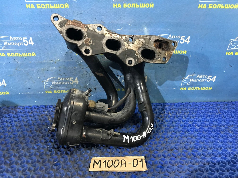 Коллектор впускной TOYOTA DUET 2000-2004