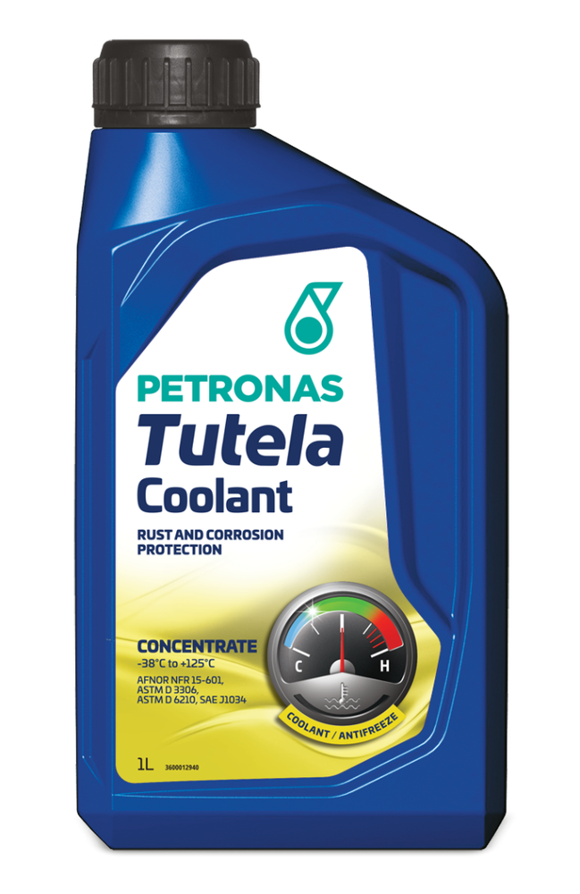 TUTELA COOLANT (IAT, КОНЦЕНТРАТ)