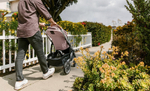 Прогулочная коляска UPPAbaby Cruz V2 ALICE