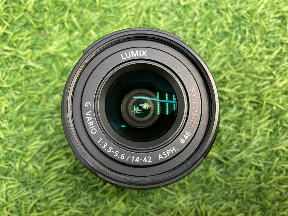 Lumix G Vario 14-42mm Mega O.I.S. Покупка/Продажа