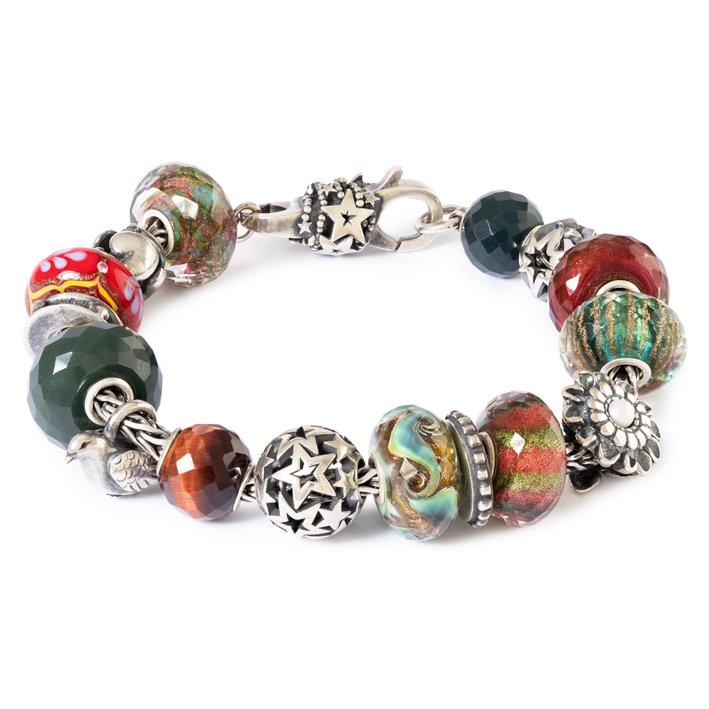 Бусина "Поток души"