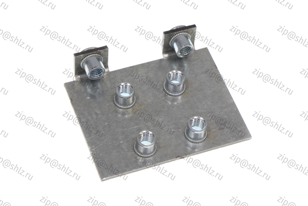 Кронштейн в сборе 0411Е.04.00.090