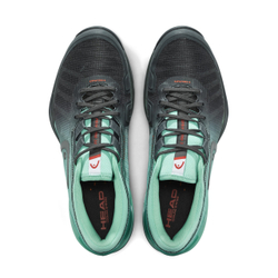 Мужские кроссовки теннисные Head Sprint Pro 3.0 Men - black/teal