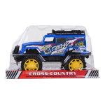 Джип ин. 25см, ПК 328