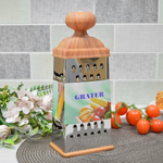 Терка 4-х гранная 26см (00104102)