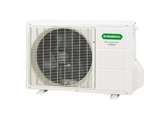 Напольная сплит-система General AGHG14KVCA/AOHG14KVCA Floor Nordic