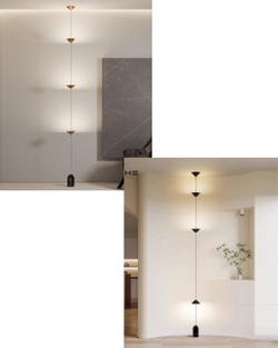 Подвесной светильник в минималистичном стиле✨