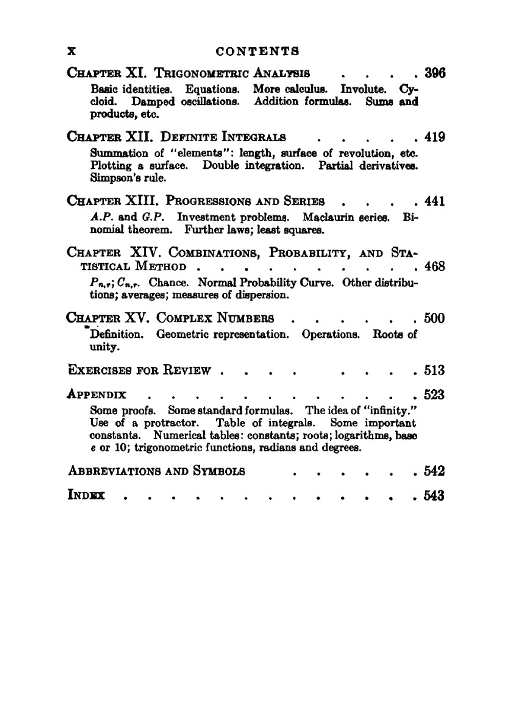 An introduction to mathematical analysis | Griffin Frank Loxley