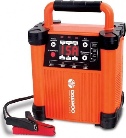 Зарядное устройство DAEWOO DW 1500